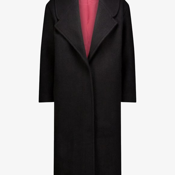 Marcella Elizabeth Wool Coat - Picture 2 of 3